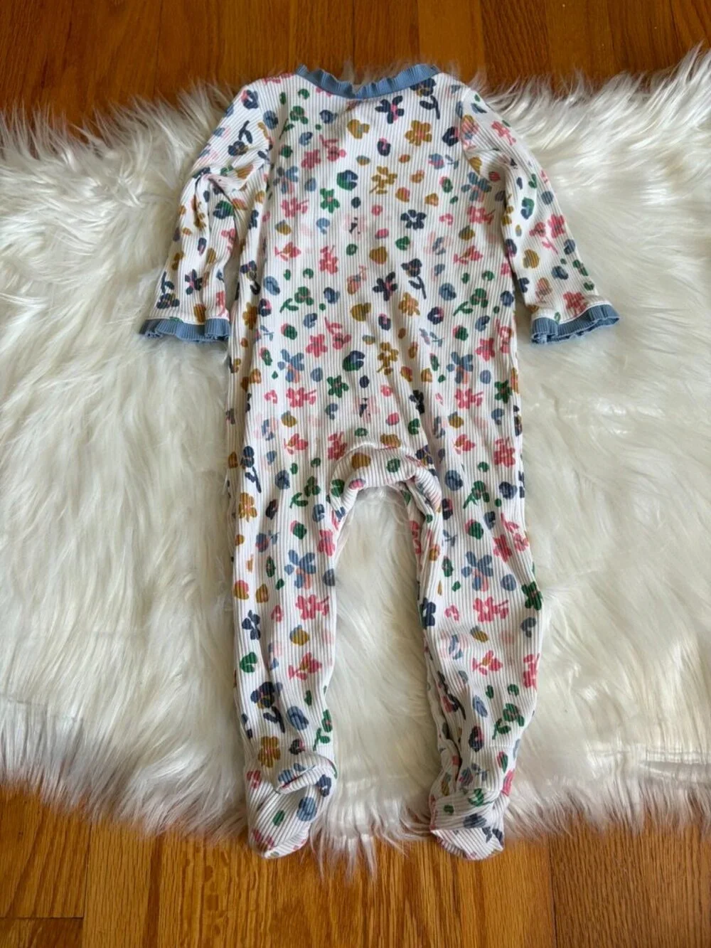 Mud Pie sleeper made